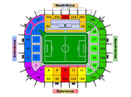 borussia monchengladbach tickets