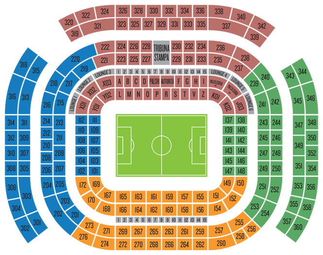 inter milan tickets, internazionale tickets to all matches.