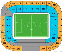 Juventus FC Tickets for all matches.