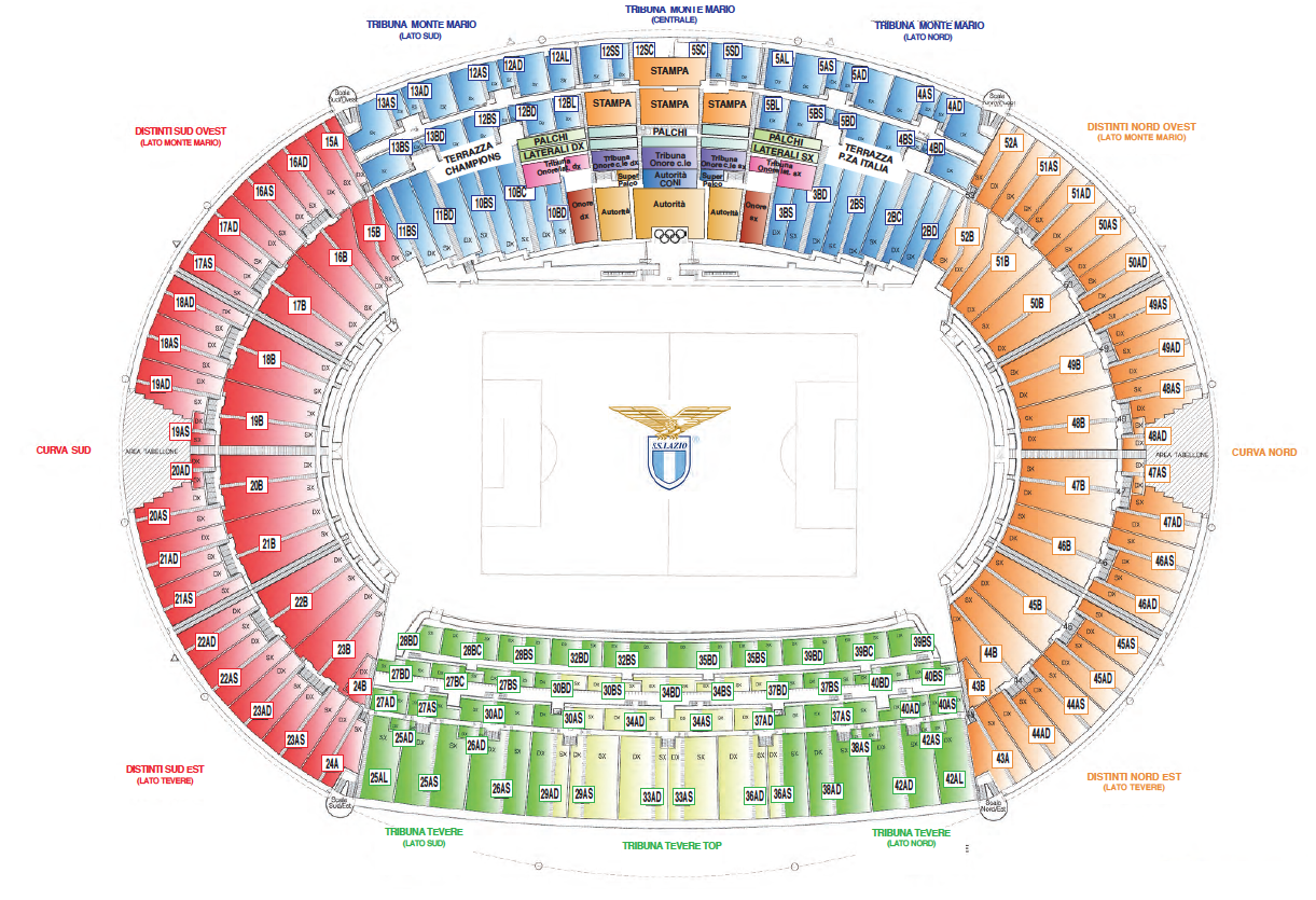 Lazio tickets for all matches.  SS Lazio tickets for all matches.