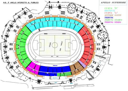 napoli fc tickets to all matches