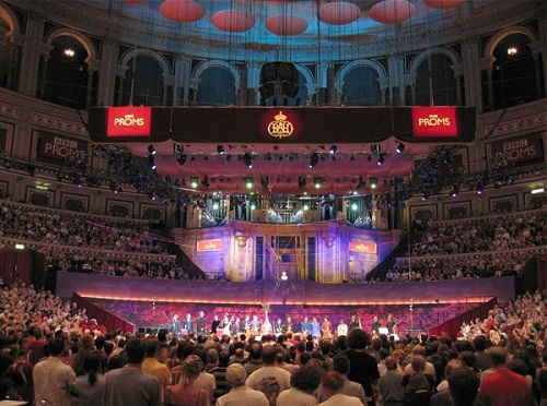 The Proms