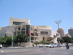 Israeli Opera, Tel Aviv