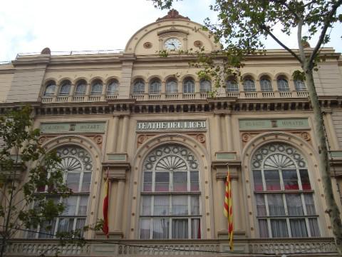 Gran Teatro del Liceu