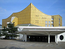 berlin philharmonie