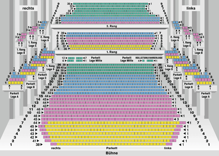 Berlin Opera Tickets Deutsche Oper Tickets Staatsoper Unter Den Linden Tickets Berlin