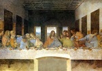 the last supper