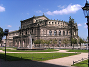 semperoper, dresden