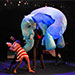 Book Tickets For Elephantom performing at the New london theatre