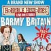 Book Tickets For Horrible Histories - Barmy Britain Part II performing at the Garrick theatre