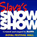 Book Tickets For Slavas Snowshow performing at the Royal Festival Hall theatre