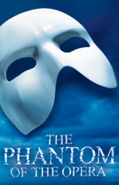 The Phantom of the Opera