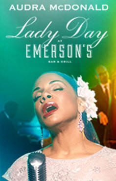 Lady Day at Emerson's Bar & Grill