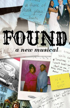 Found: a new musical